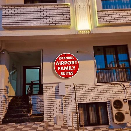 Istanbul Airport Family Suites Hotel Arnavutkoy Zewnętrze zdjęcie