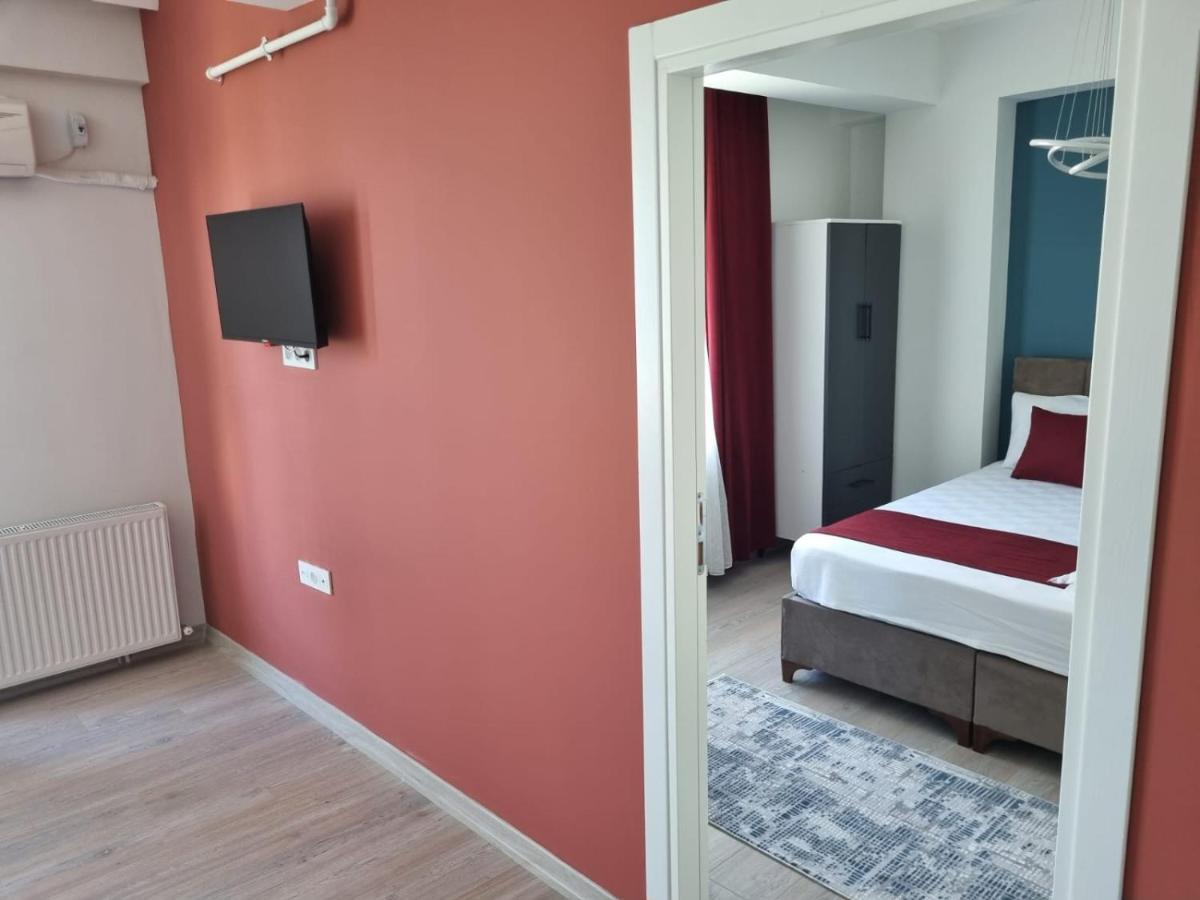 Istanbul Airport Family Suites Hotel Arnavutkoy Zewnętrze zdjęcie