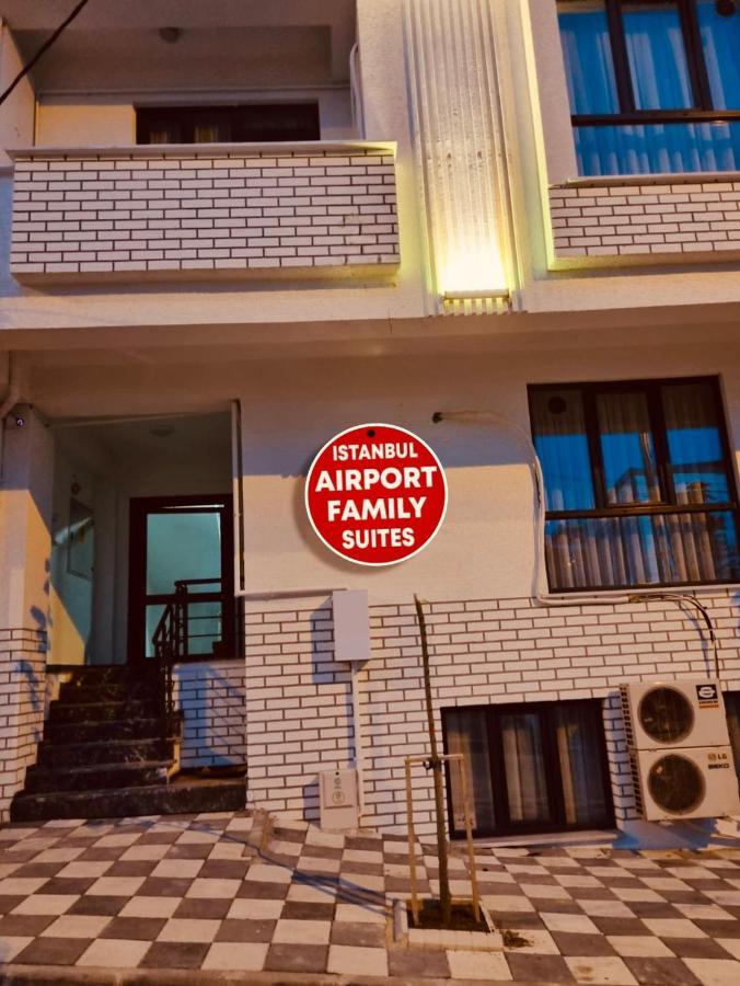 Istanbul Airport Family Suites Hotel Arnavutkoy Zewnętrze zdjęcie