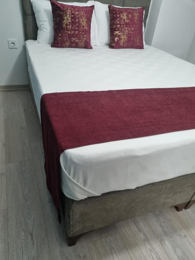 Istanbul Airport Family Suites Hotel Arnavutkoy Zewnętrze zdjęcie