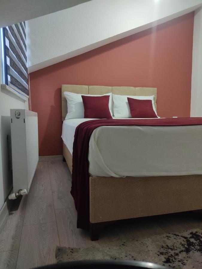 Istanbul Airport Family Suites Hotel Arnavutkoy Zewnętrze zdjęcie