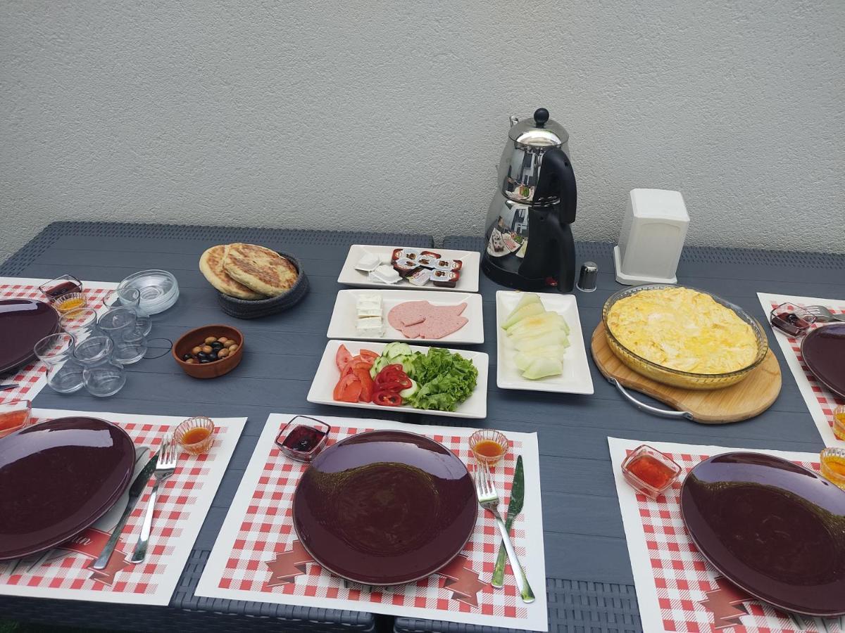 Istanbul Airport Family Suites Hotel Arnavutkoy Zewnętrze zdjęcie