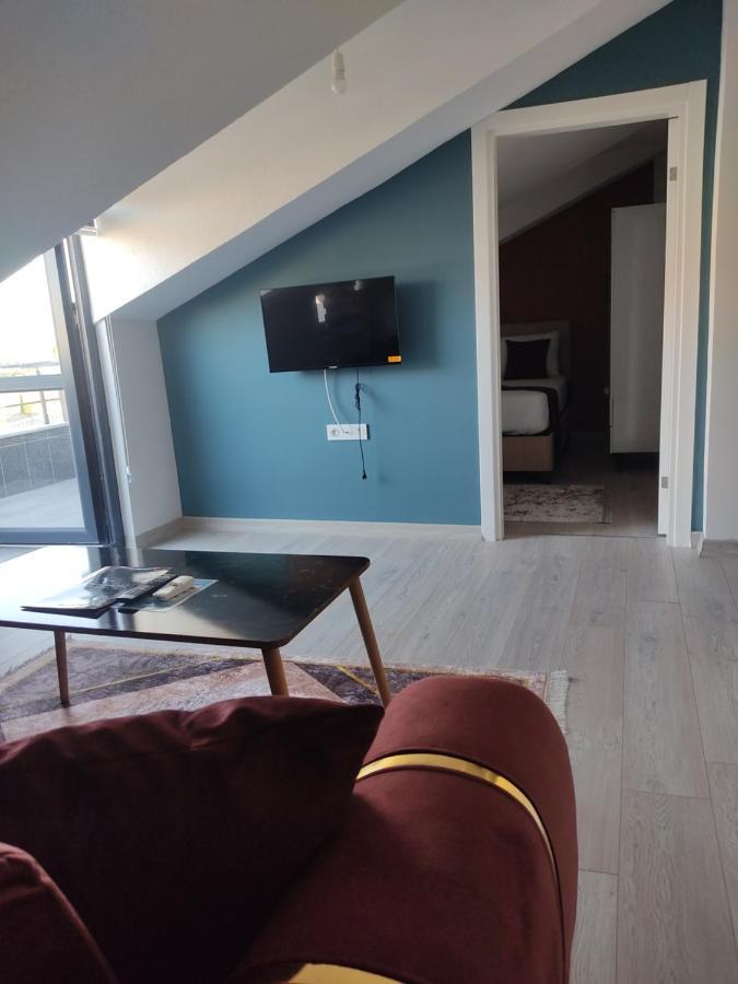 Istanbul Airport Family Suites Hotel Arnavutkoy Zewnętrze zdjęcie