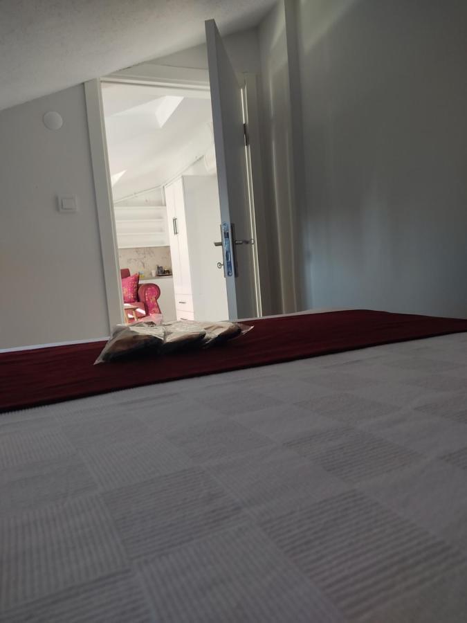 Istanbul Airport Family Suites Hotel Arnavutkoy Zewnętrze zdjęcie
