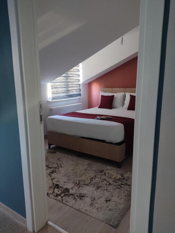 Istanbul Airport Family Suites Hotel Arnavutkoy Zewnętrze zdjęcie