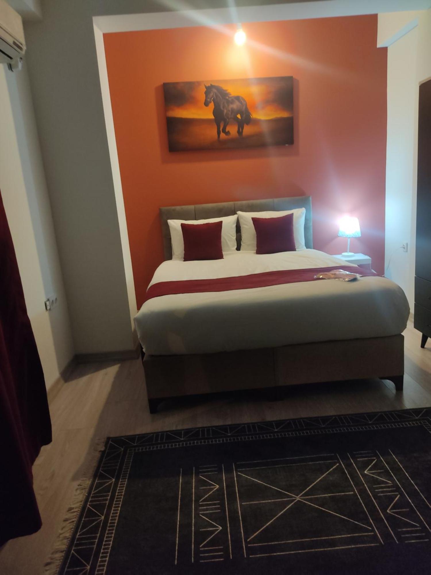 Istanbul Airport Family Suites Hotel Arnavutkoy Zewnętrze zdjęcie
