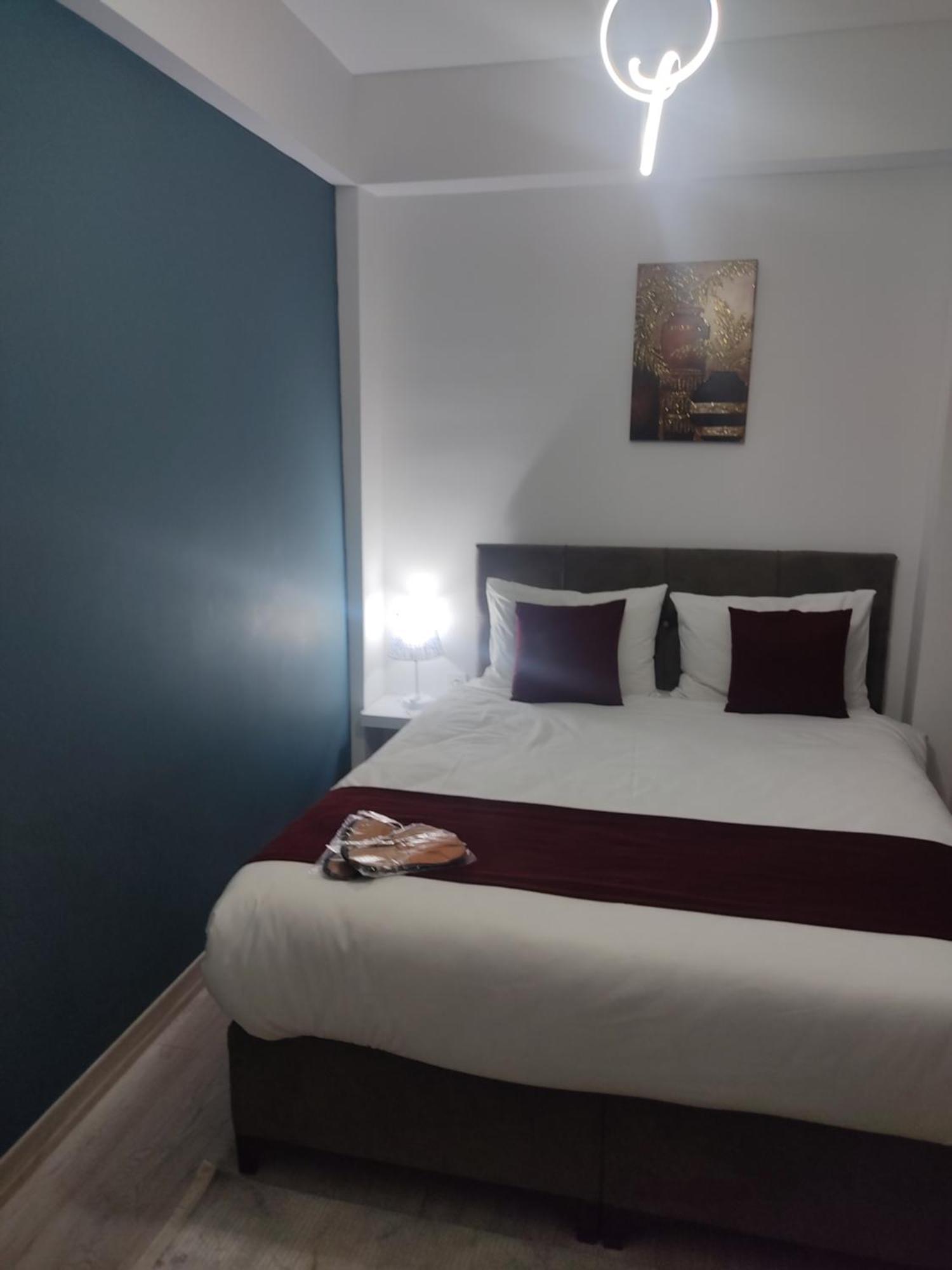 Istanbul Airport Family Suites Hotel Arnavutkoy Zewnętrze zdjęcie