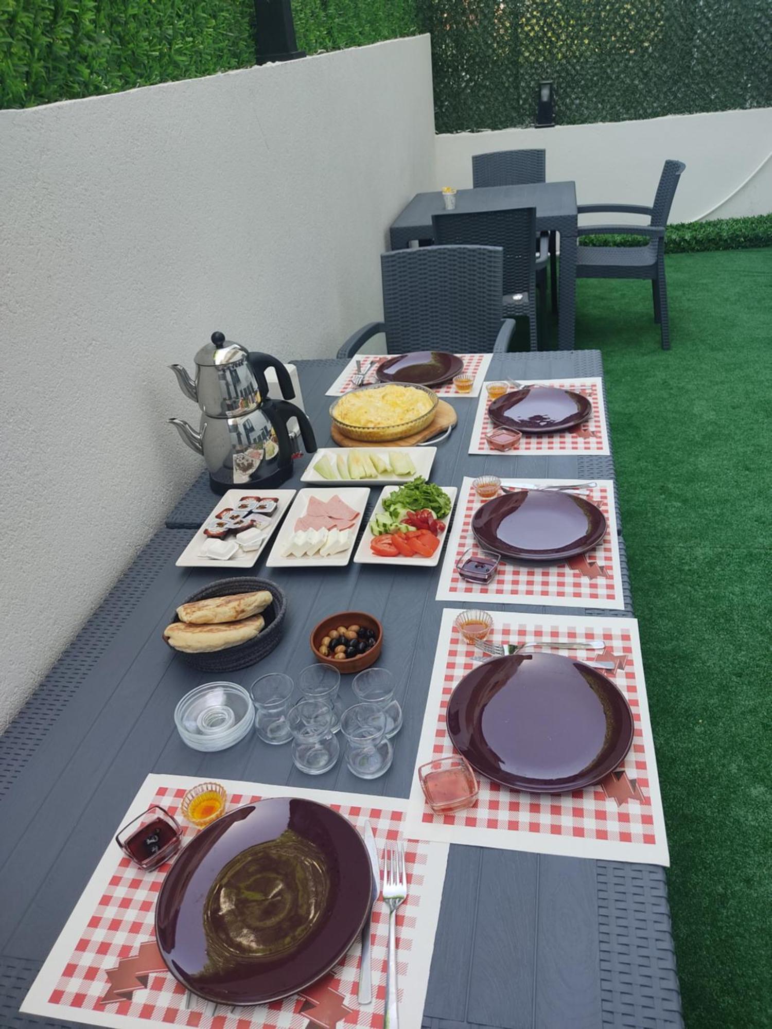 Istanbul Airport Family Suites Hotel Arnavutkoy Zewnętrze zdjęcie