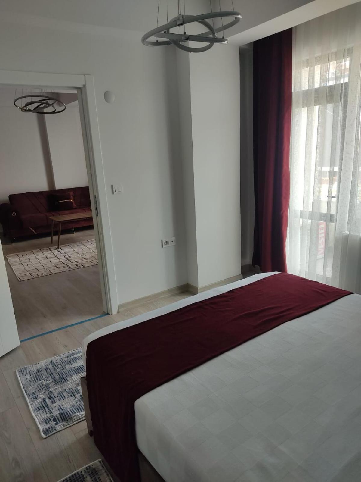 Istanbul Airport Family Suites Hotel Arnavutkoy Zewnętrze zdjęcie